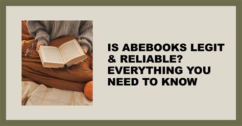abebooks legit|The Complete Lowdown on Buying & Selling Books Online with .